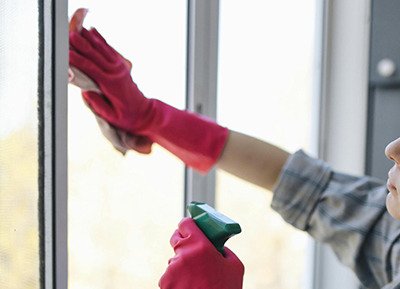 İnşaat Sonrası Temizlik